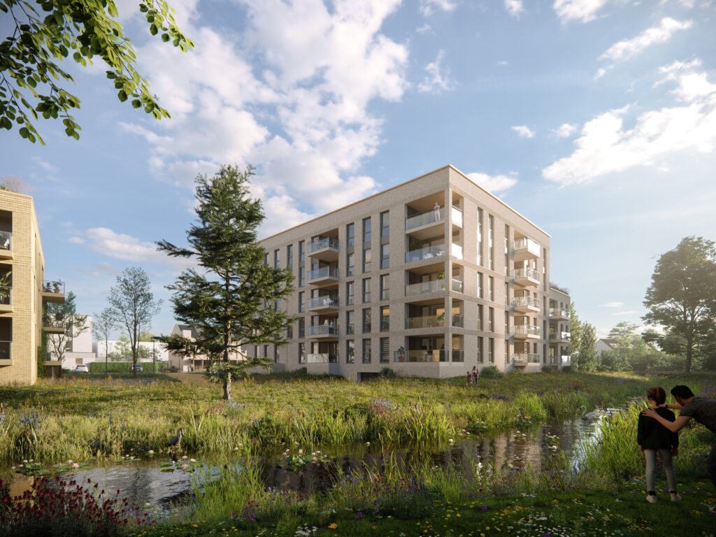 De Zuster Park Langendijk Breda