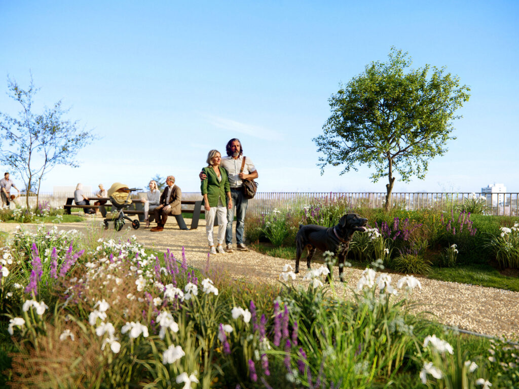 De Zuster Park Langendijk Breda