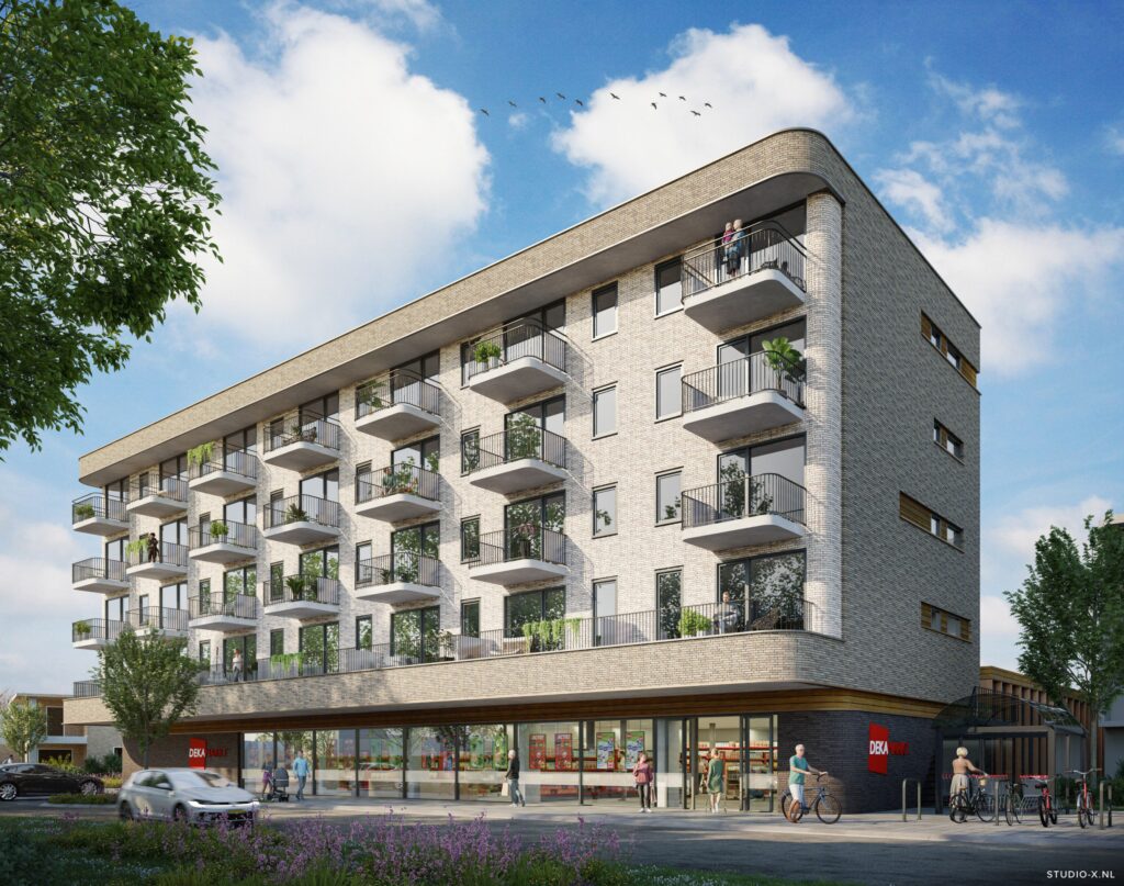 Winterswijk_28-appartementen-en-DEKA-markt_Sfeerimpressie_LR