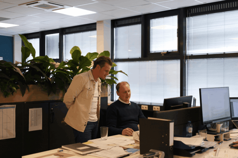 Ervaren projectleider