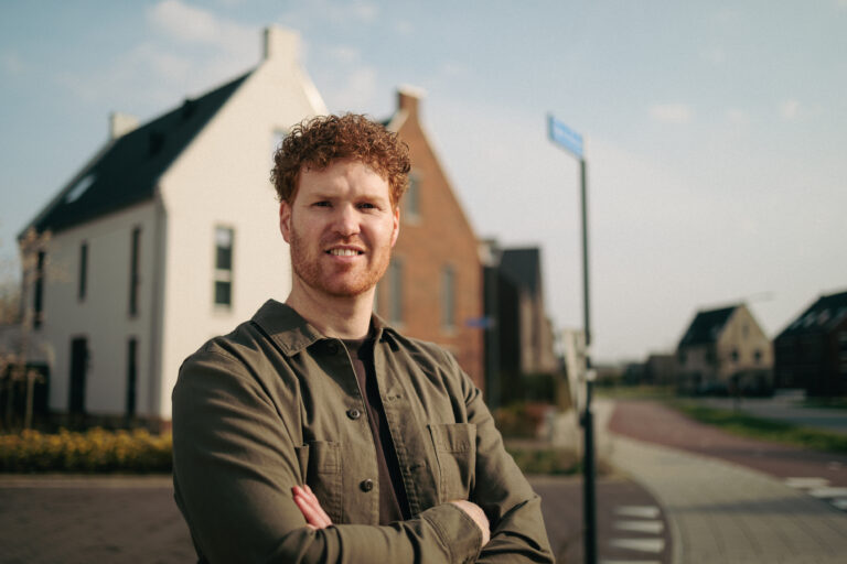 Junior planvoorbereider woningbouw