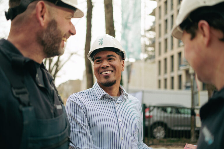 Junior werkvoorbereider woningbouw