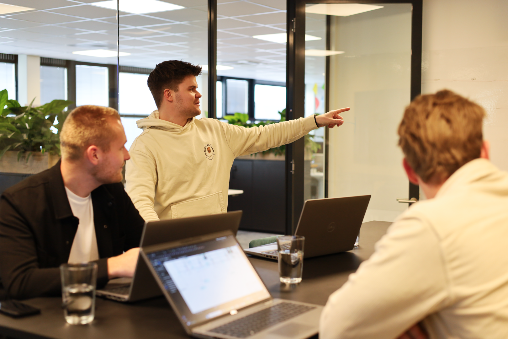 Van Zanten - vacature planvoorbereider